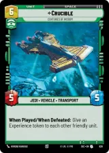 Crucible - Centuries of Wisdom (Foil) (SEC-629)