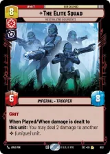 The Elite Squad - Neutralizing Insurgents (Foil) (SEC-653)