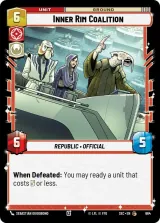 Inner Rim Coalition (Foil) (SEC-664)