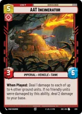 AAT Incinerator (Foil) (SEC-679)