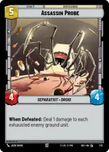 Assassin Probe (Foil) (SEC-773)