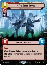 The Elite Squad - Neutralizing Insurgents (Hyperspace Foil) (SEC-899)