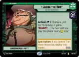 Jabba the Hutt - His High Exaltedness (SHD-006)