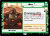 Boba Fett - Daimyo (SHD-008)