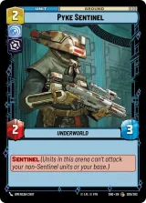 Pyke Sentinel (SHD-029)