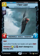 First Light - Headquarters of the Crimson Dawn (SHD-036)