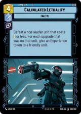 Calculated Lethality (SHD-039)