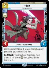 Rey - Keeping the Past (SHD-046)