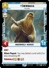 Chewbacca - Pykesbane (SHD-050)