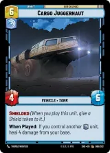 Cargo Juggernaut (SHD-066)