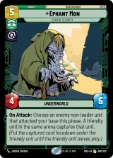 Ephant Mon - Head of Security (SHD-088)