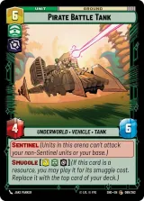 Pirate Battle Tank (SHD-089)