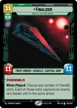 Finalizer - Might of the First Order (SHD-092)