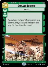 Endless Legions (SHD-109)