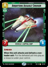 Arquitens Assault Cruiser (SHD-122)