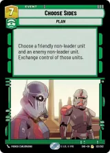 Choose Sides (SHD-132)