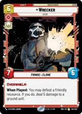Wrecker - Boom! (SHD-154)