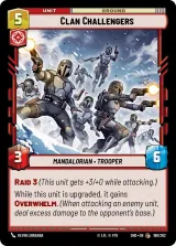 Clan Challengers (SHD-169)