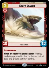 Krayt Dragon (SHD-172)