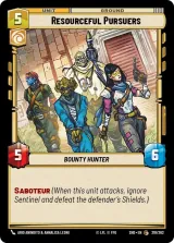 Resourceful Pursuers (SHD-218)