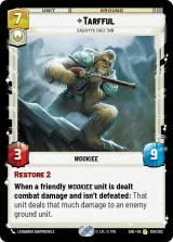 Tarfful - Kashyyyk Chieftain (SHD-250)