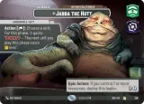 Jabba the Hutt - His High Exaltedness (Showcase) (SHD-268)