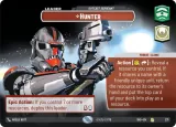 Hunter - Outcast Sergeant (Showcase) (SHD-271)