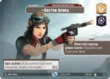 Doctor Aphra - Rapacious Archaeologist (Showcase) (SHD-277)