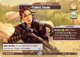 Fennec Shand - Honoring the Deal (Showcase) (SHD-278)