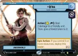 Qi'ra - I Alone Survived (Hyperspace) (SHD-282)