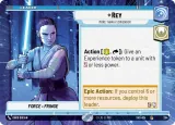 Rey - More Than a Scavenger (Hyperspace) (SHD-284)