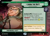 Jabba the Hutt - His High Exaltedness (Hyperspace) (SHD-286)