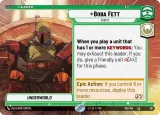 Boba Fett - Daimyo (Hyperspace) (SHD-287)
