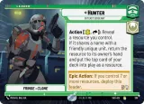 Hunter - Outcast Sergeant (Hyperspace) (SHD-288)