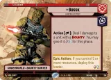 Bossk - Hunting His Prey (Hyperspace) (SHD-289)