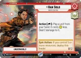 Han Solo - Worth the Risk (Hyperspace) (SHD-292)