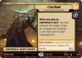 Cad Bane - He Who Needs No Introduction (Hyperspace) (SHD-293)
