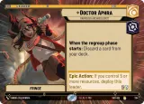 Doctor Aphra - Rapacious Archaeologist (Hyperspace) (SHD-294)