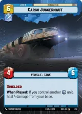 Cargo Juggernaut (Hyperspace) (SHD-340)