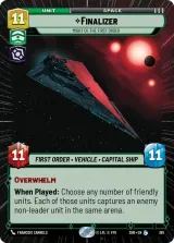 Finalizer - Might of the First Order (Hyperspace) (SHD-361)