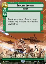 Endless Legions (Hyperspace) (SHD-378)