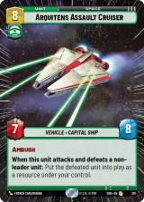 Arquitens Assault Cruiser (Hyperspace) (SHD-391)