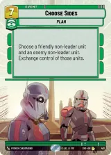 Choose Sides (Hyperspace) (SHD-401)