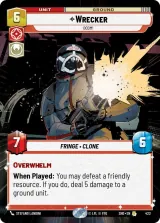 Wrecker - BOOM! (Hyperspace) (SHD-423)