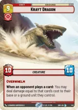 Krayt Dragon (Hyperspace) (SHD-441)