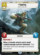 Tarfful - Kashyyyk Chieftain (Hyperspace) (SHD-512)