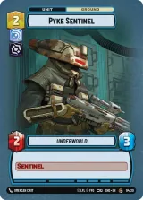 Pyke Sentinel (SHD-WPP-004)