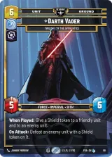 Darth Vader - Twilight of the Apprentice (88) (SN1-088)