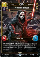 Darth Nihilus - Lord of Hunger (95) (SN1-095)