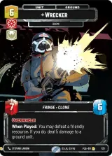 Wrecker - Boom! (SN1-125)